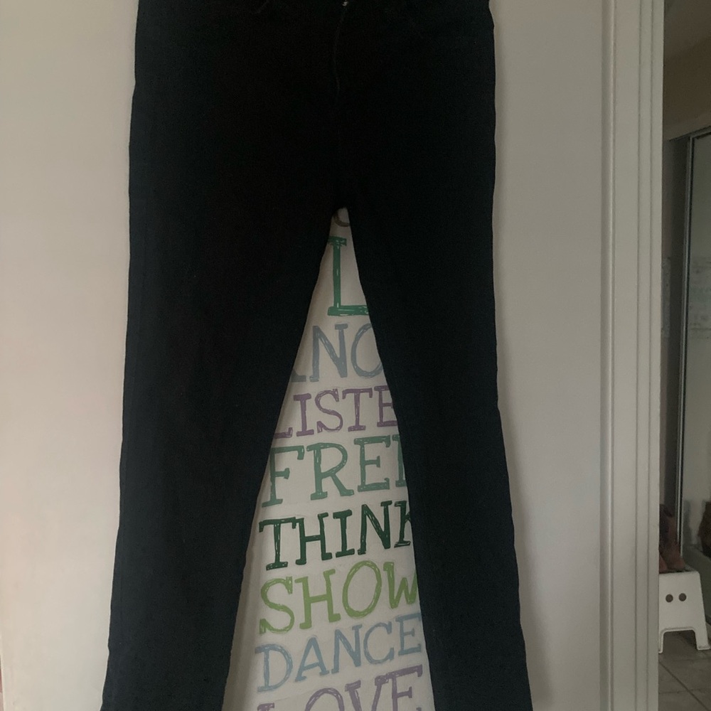 Black Skinny Jeans Nili Lotan